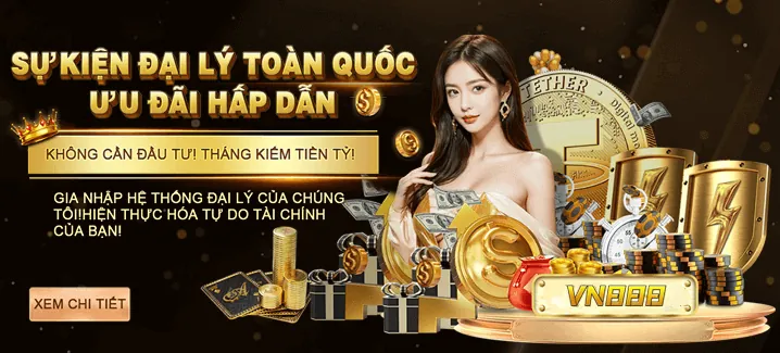 Khuyến mãi hoàn trả cược thua VN88UP