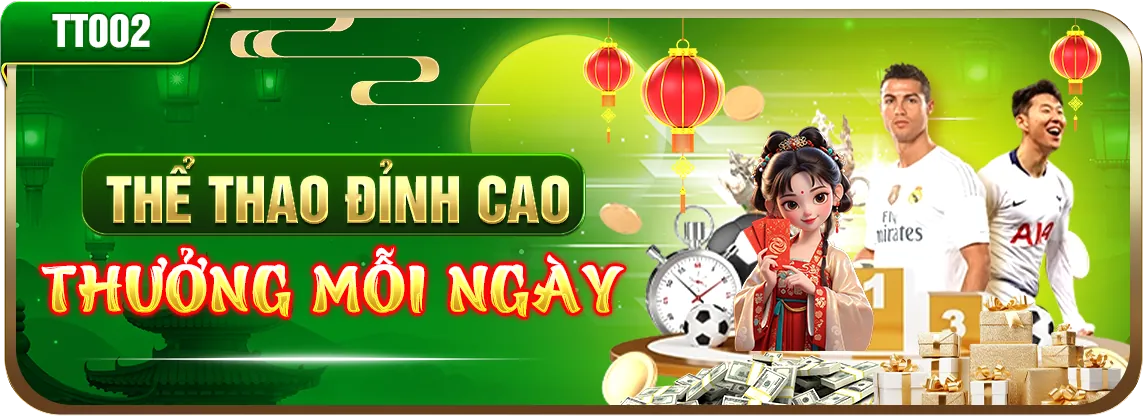 Hình ảnh chính Nổ Hũ VN88UP với đồng tiền vàng và hiệu ứng ánh sáng rực rỡ